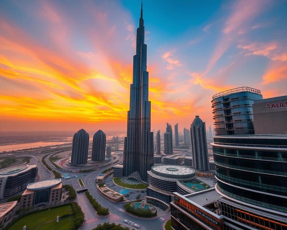 Burj Khalifa Dubai