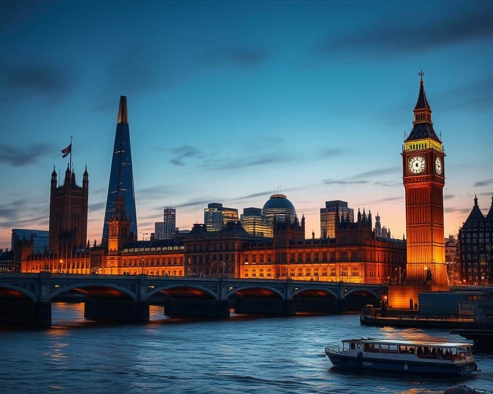 London Skyline