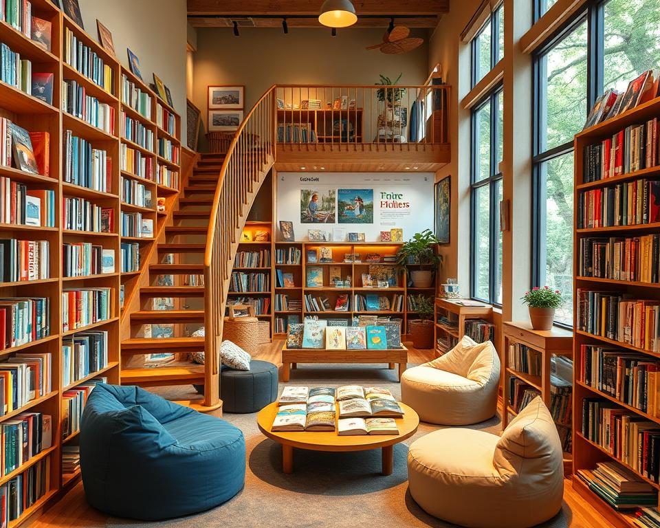 Buchhandlungen und Online-Shops als Quelle