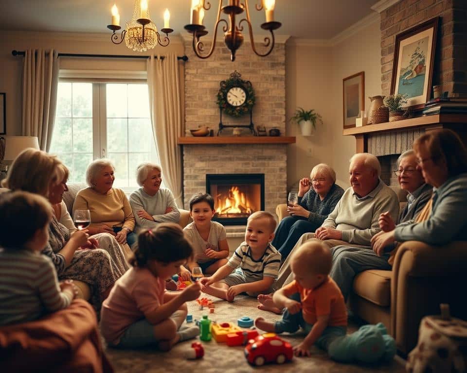 Familienfeiern