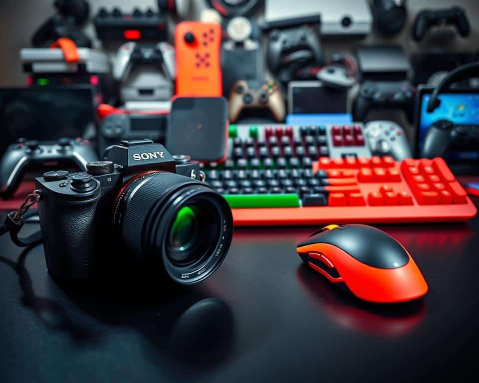 Gaming Accessoires
