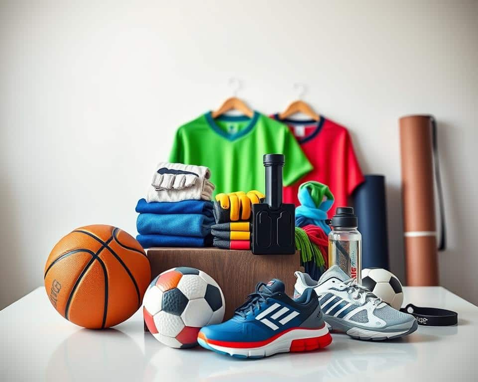 Geschenke für Sportfans