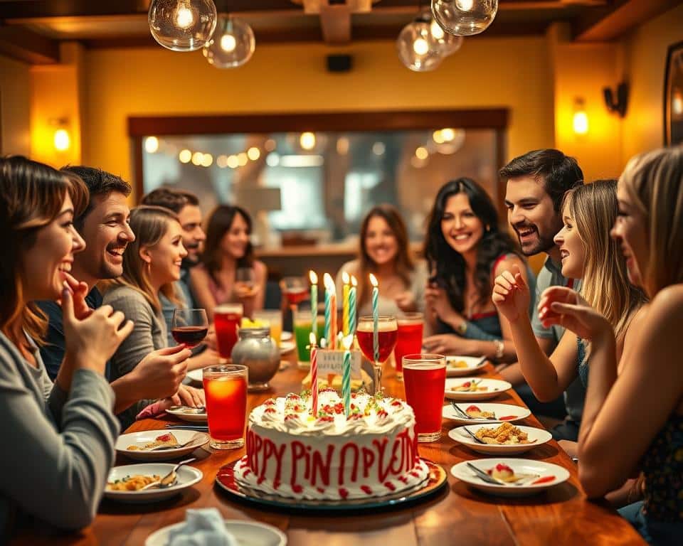 Gruppenreisen Geburtstag