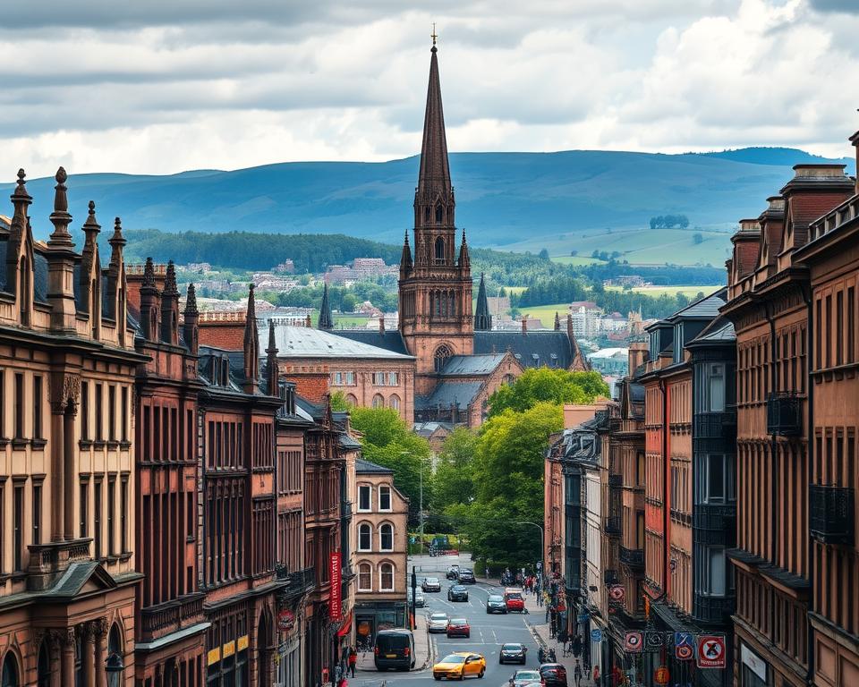 Kultur in Glasgow
