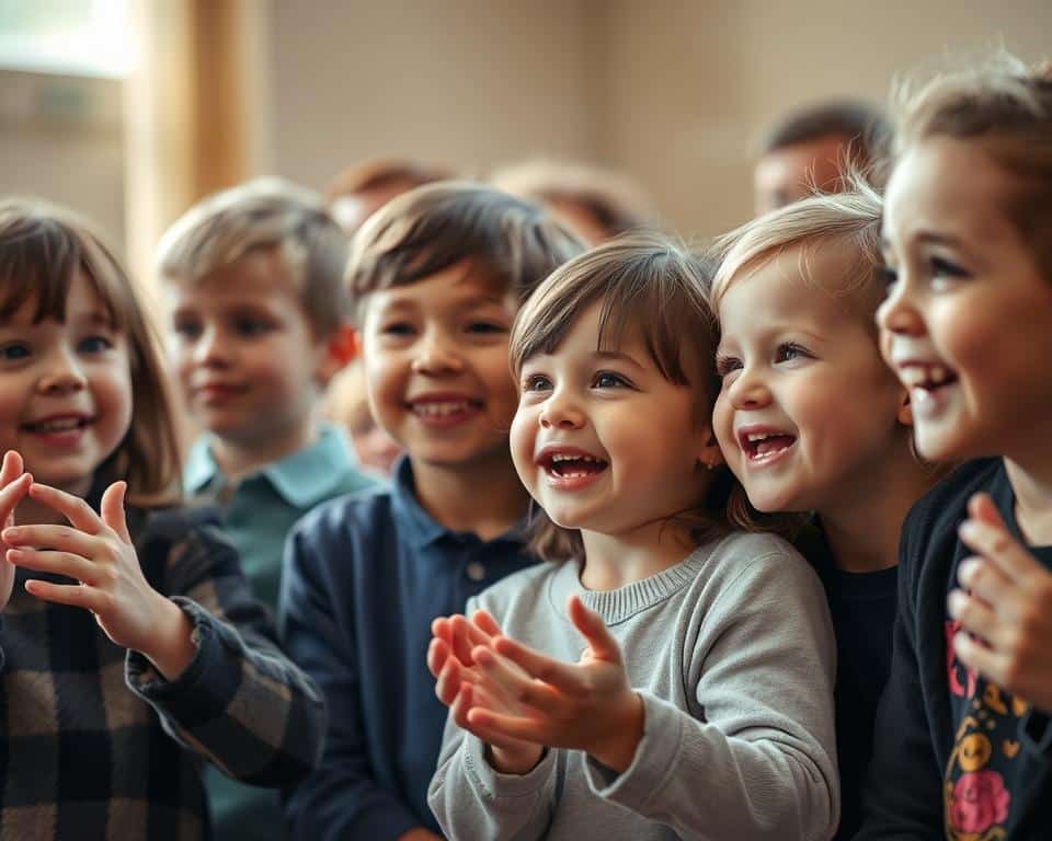 Pantomime begriffe Kinder