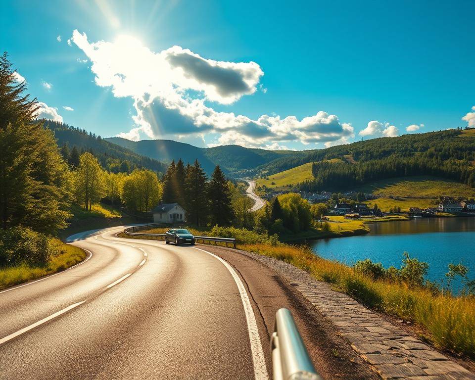 Roadtrip durch Südschweden