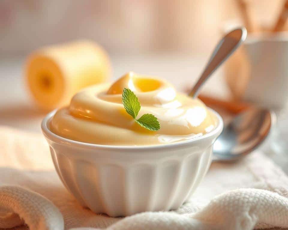 Vanillecreme