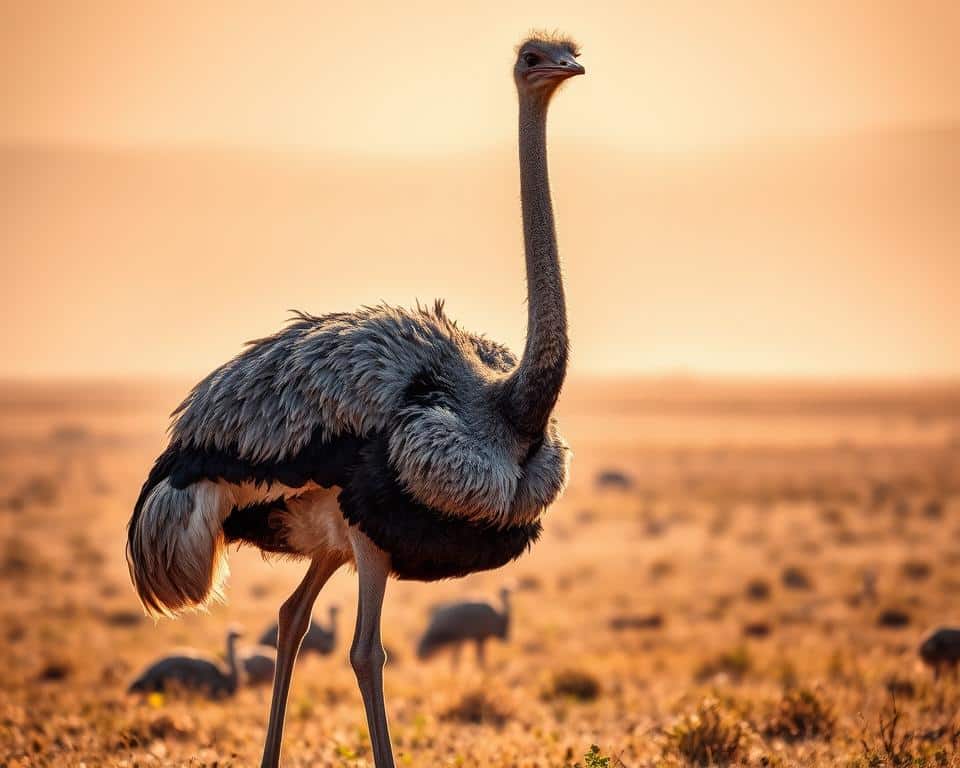 größter Vogel der Welt