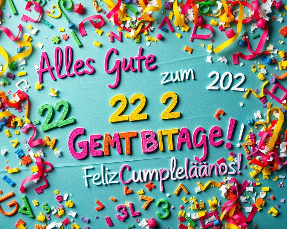 humorvolle Geburtstagssprüche 22