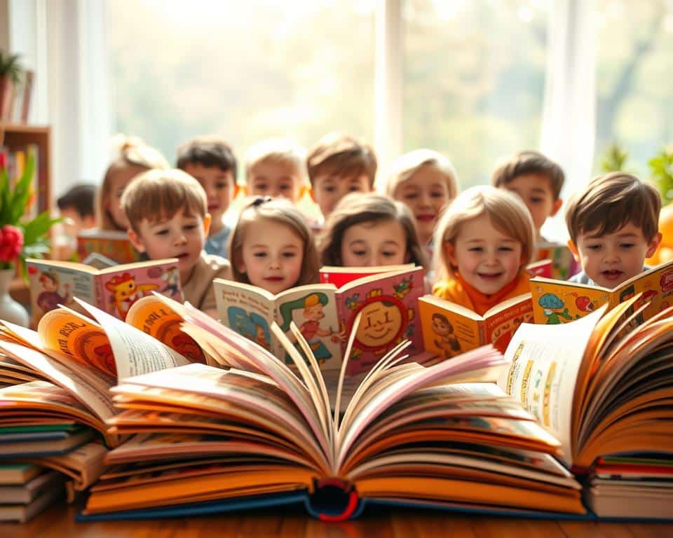 kinderliteratur lustig