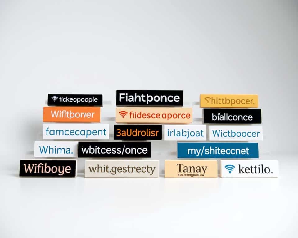 kreative ssid ideen