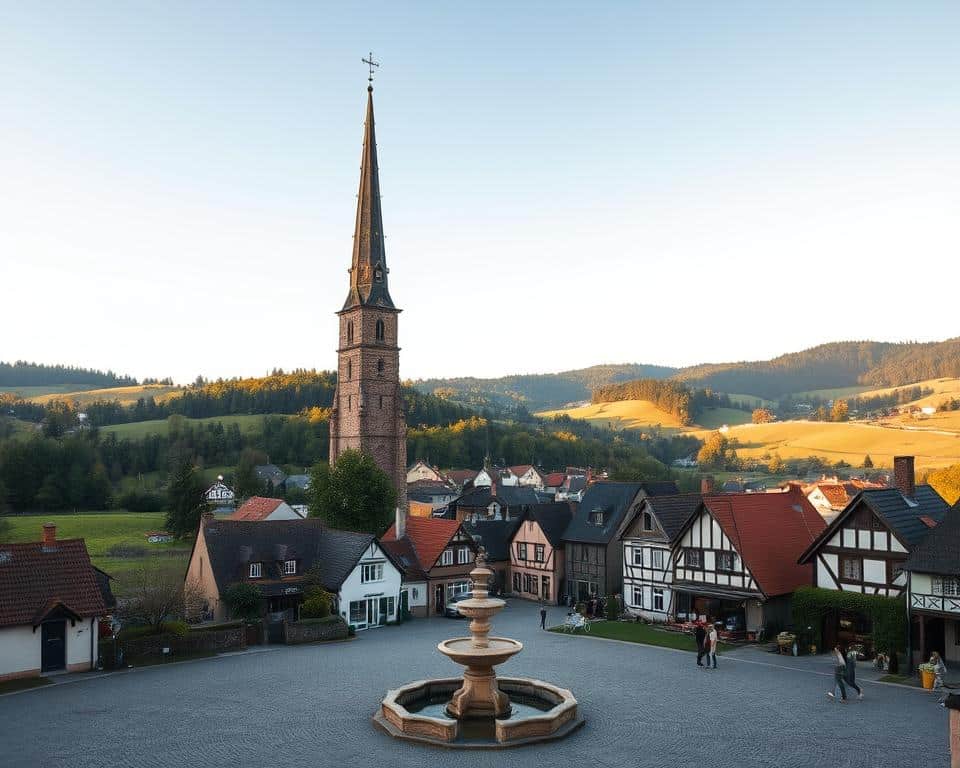 kuriose Ortschaftsnamen