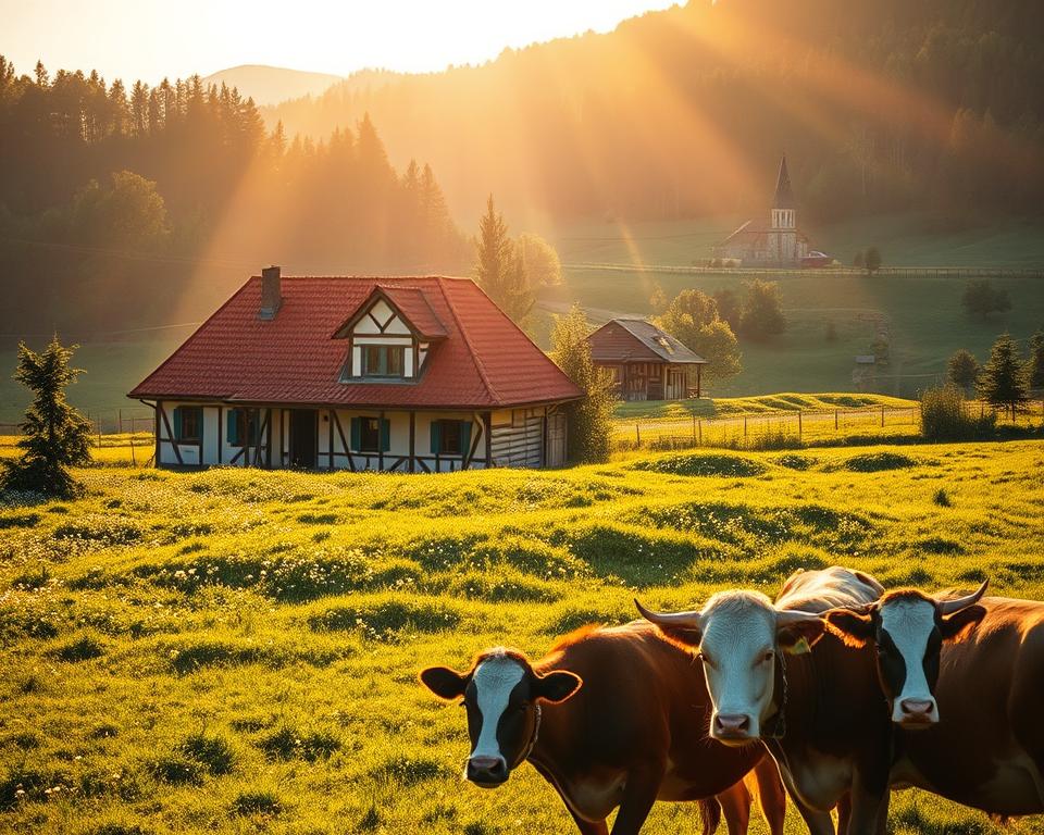 ländliches Österreich