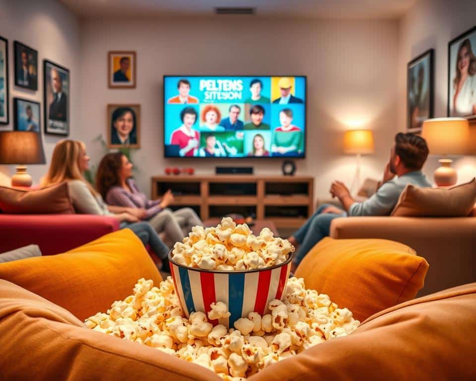 lustige tv serien