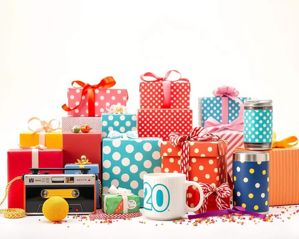 originelle Geburtstagsgeschenke 20. Geburtstag
