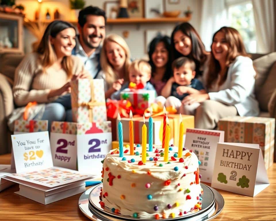 sprüche für glückwunschkarten 2. geburtstag
