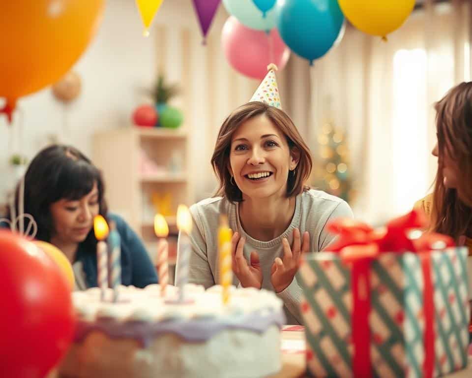 vergessenen Geburtstag nachfeiern Ideen