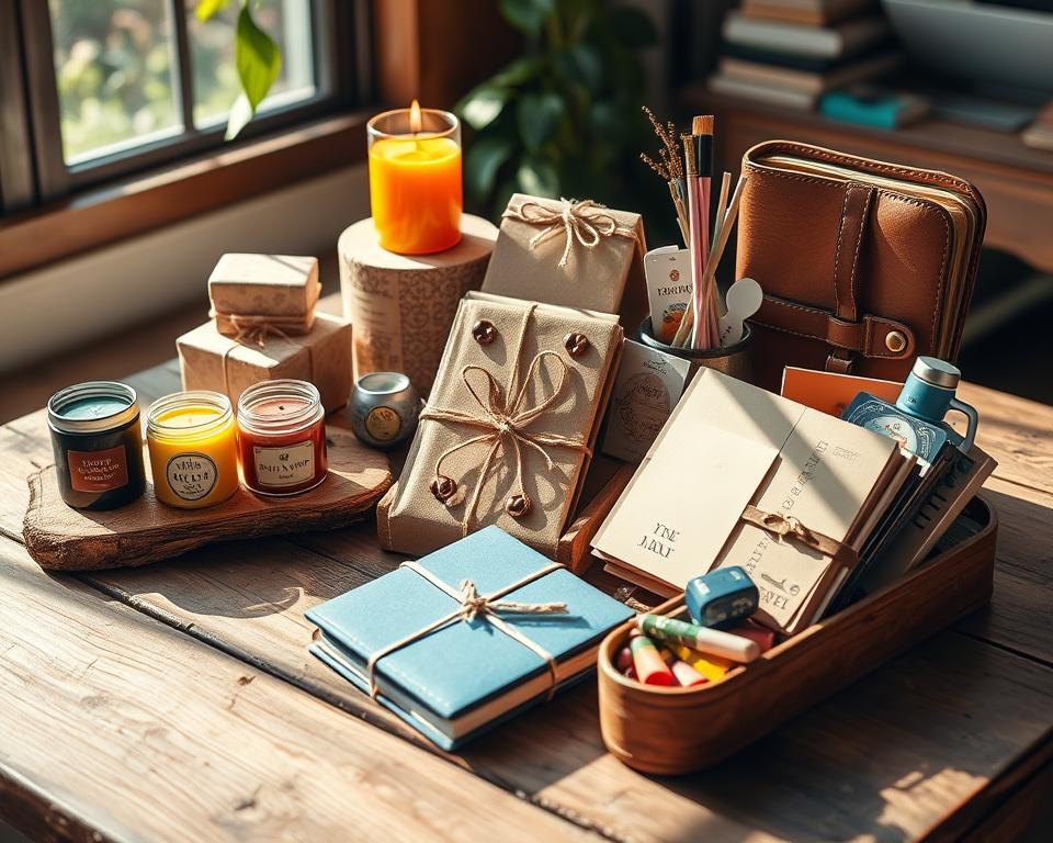 witzige Geschenkideen zum verspäteten Geburtstag