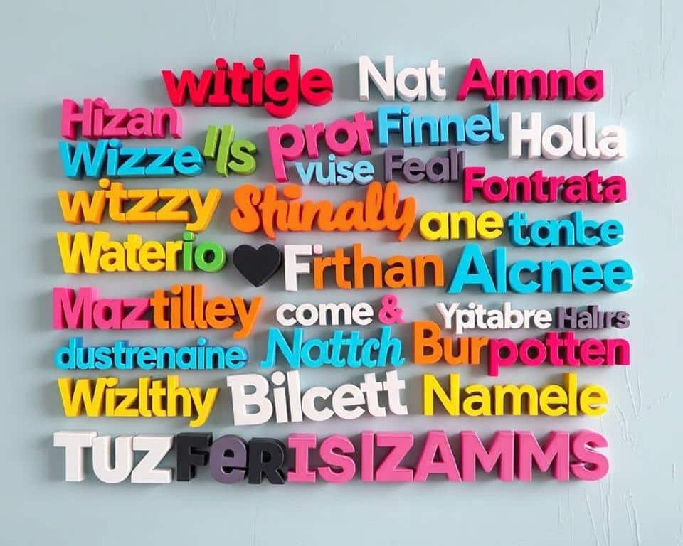 witzige Namen für Alexa